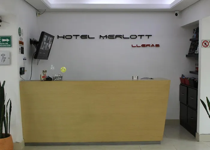 Hotel Merlott Lleras
