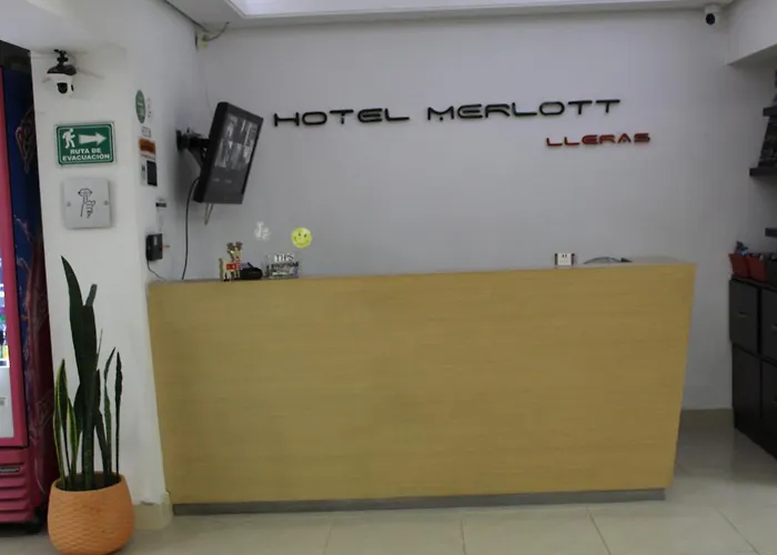 Hotel Merlott Lleras